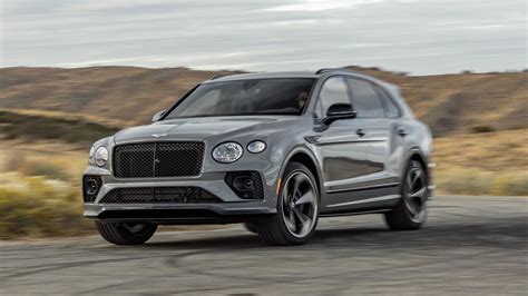 bentley bentayga s